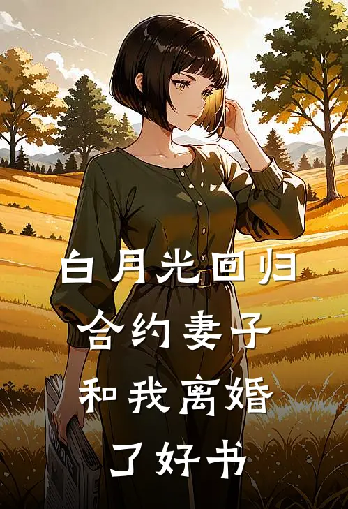 白月光回归，合约妻子和我离婚了好书