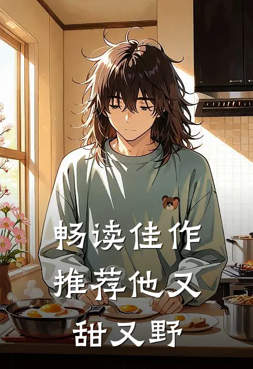 畅读佳作推荐他又甜又野