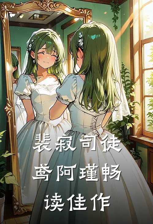 裴寂司徒鸢阿瑾畅读佳作