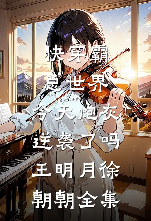 快穿霸总世界：今天炮灰逆袭了吗王明月徐朝朝 全集