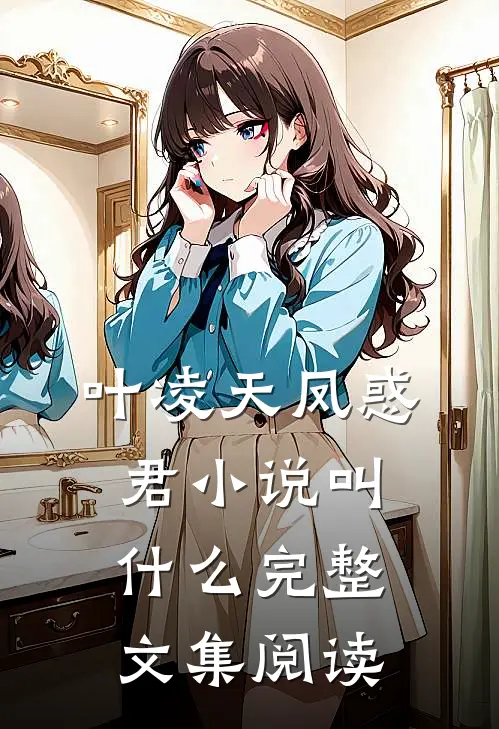 叶凌天凤惑君小说叫什么完整文集阅读