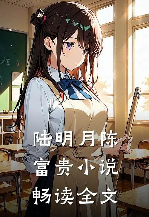 陆明月陈富贵小说畅读全文