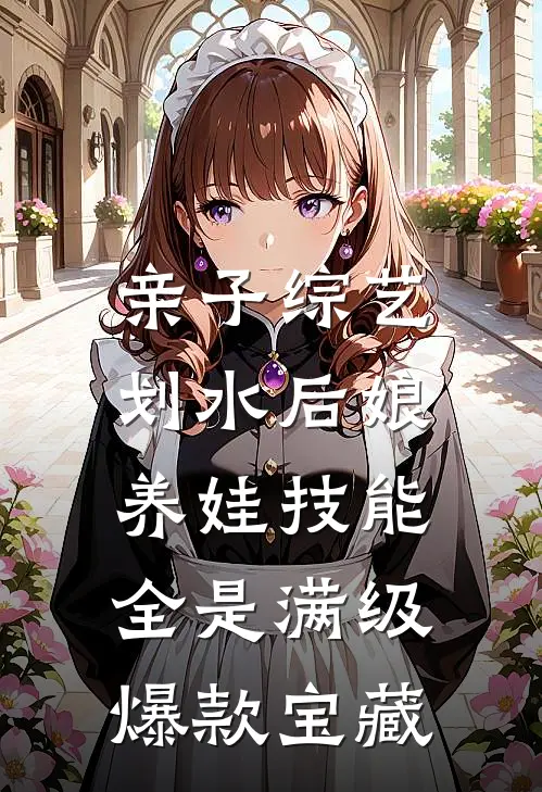 亲子综艺：划水后娘养娃技能全是满级爆款宝藏