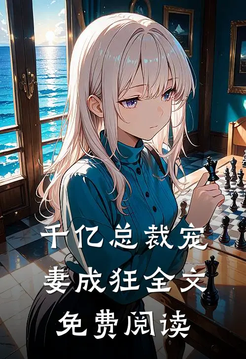 千亿总裁宠妻成狂全文免费阅读