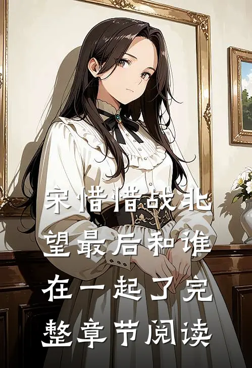 宋惜惜战北望最后和谁在一起了完整章节阅读