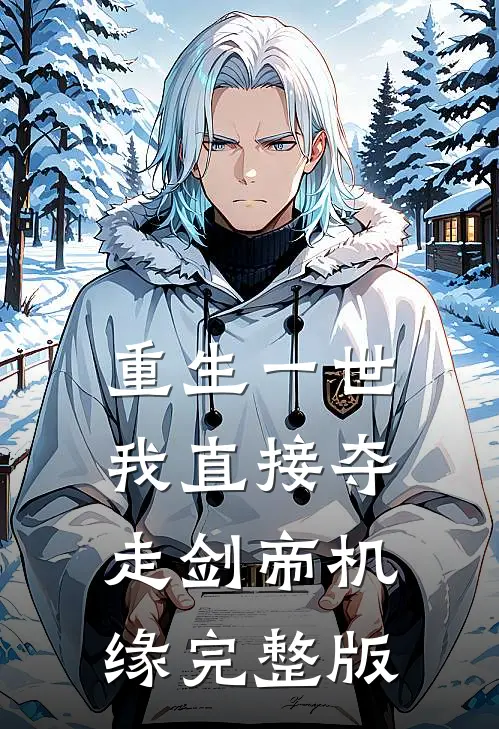 重生一世，我直接夺走剑帝机缘完整版