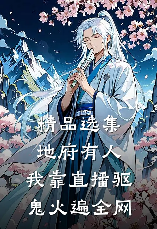 精品选集地府有人，我靠直播驱鬼火遍全网