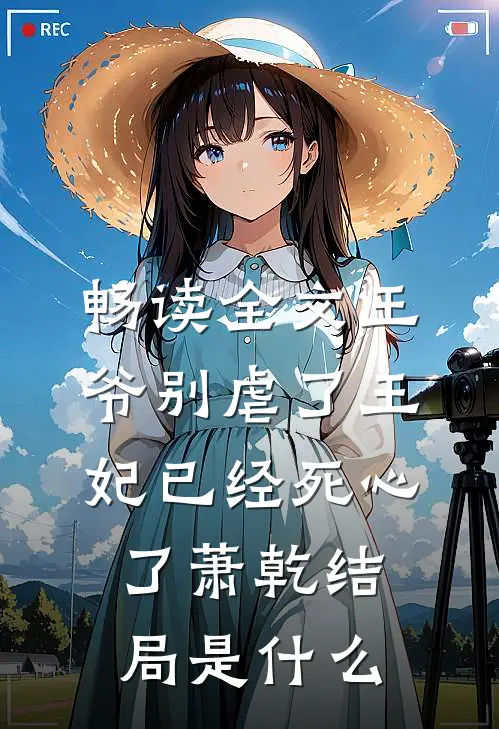 畅读全文王爷别虐了王妃已经死心了萧乾结局是什么