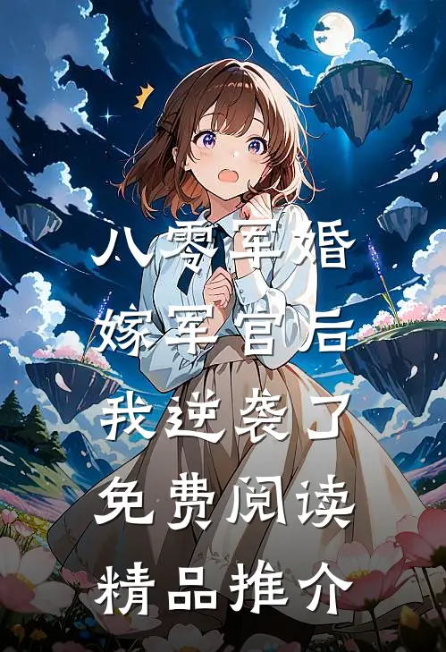 八零军婚:嫁军官后我逆袭了免费阅读精品推介