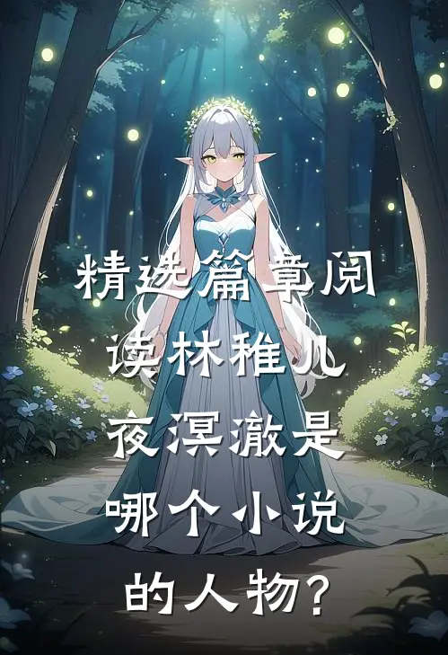 精选篇章阅读林稚儿夜溟澈是哪个小说的人物?