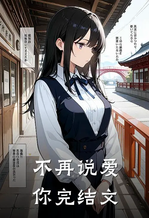 不再说爱你完结文