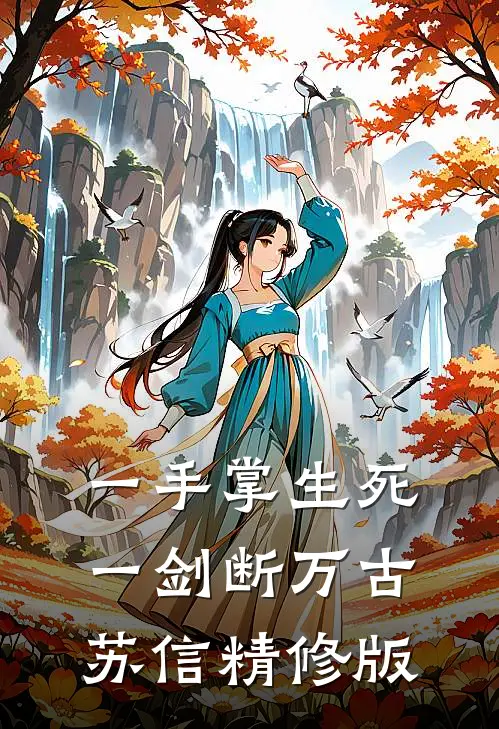 一手掌生死一剑断万古苏信精修版