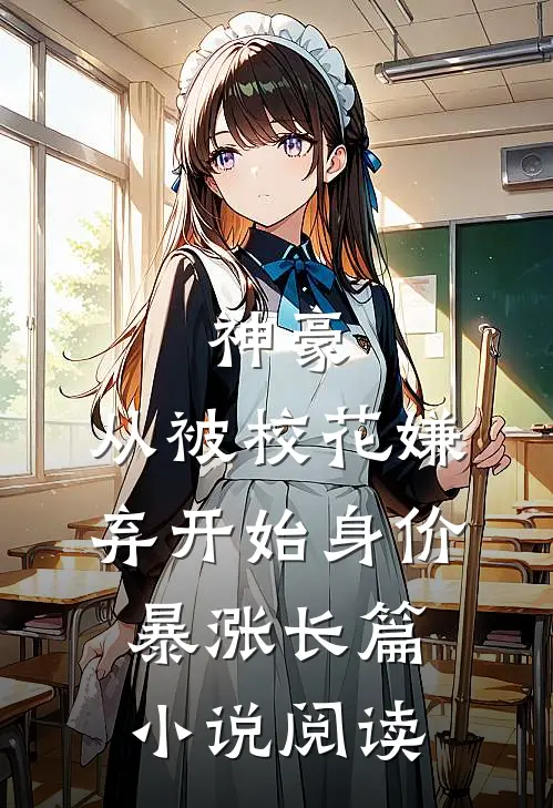 神豪：从被校花嫌弃开始身价暴涨长篇小说阅读