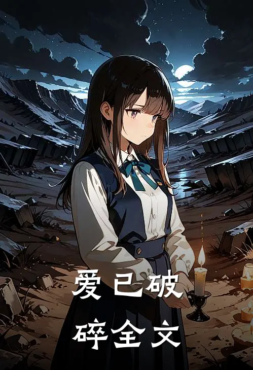 爱已破碎全文