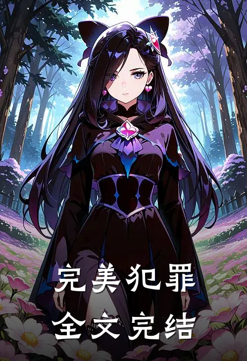 完美犯罪全文完结