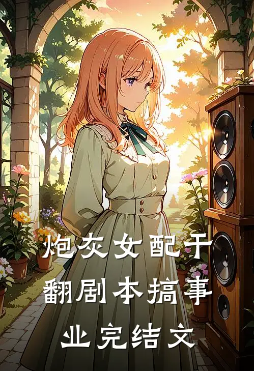 炮灰女配干翻剧本搞事业完结文