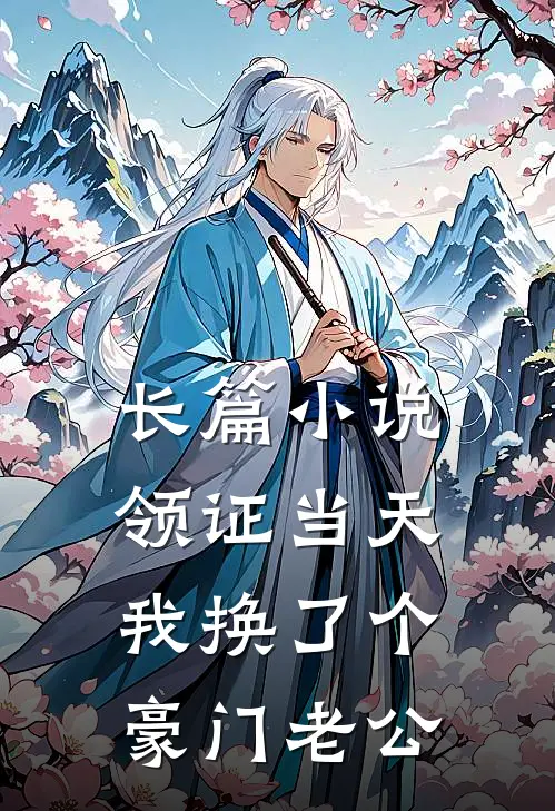 长篇小说领证当天，我换了个豪门老公