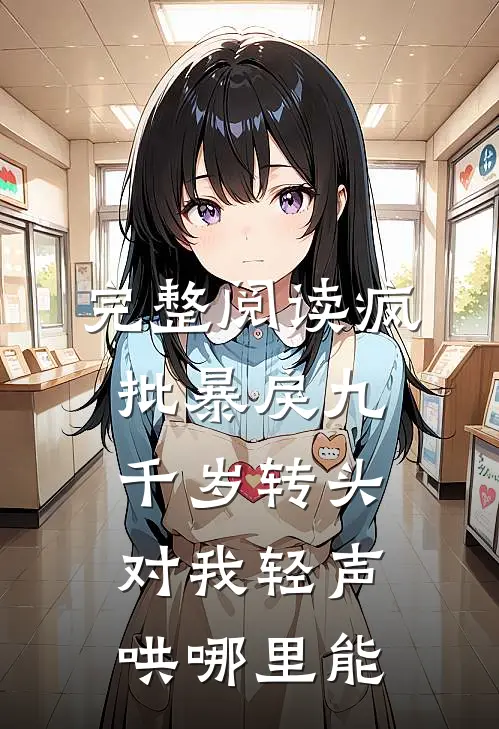 完整阅读疯批暴戾九千岁转头对我轻声哄哪里能