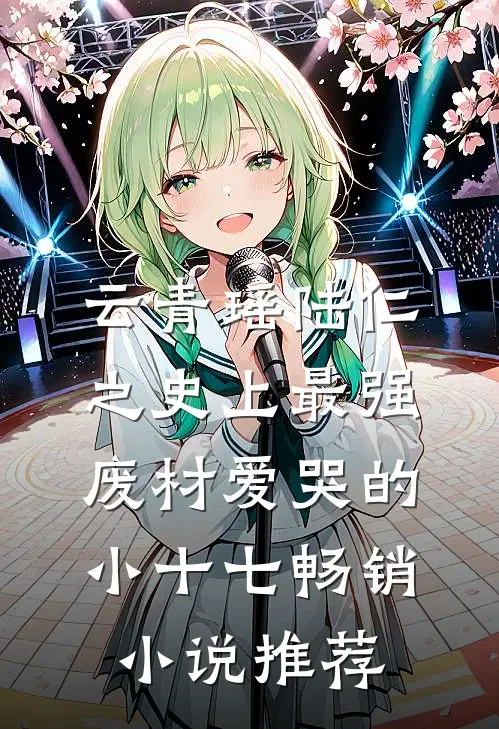 云青瑶陆仁之史上最强废材爱哭的小十七畅销小说推荐
