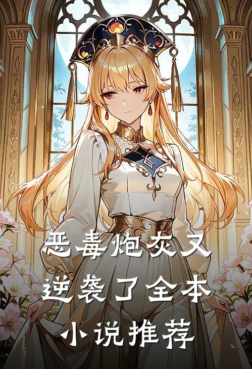 恶毒炮灰又逆袭了全本小说推荐