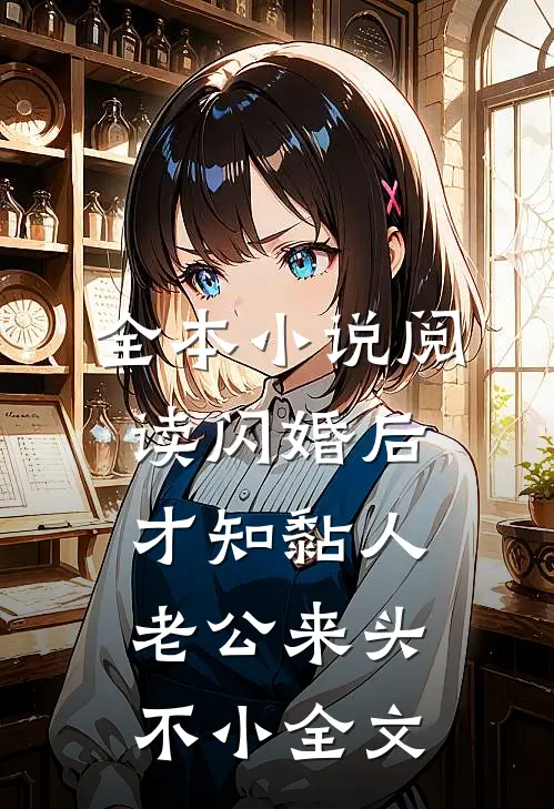全本小说阅读闪婚后才知黏人老公来头不小全文