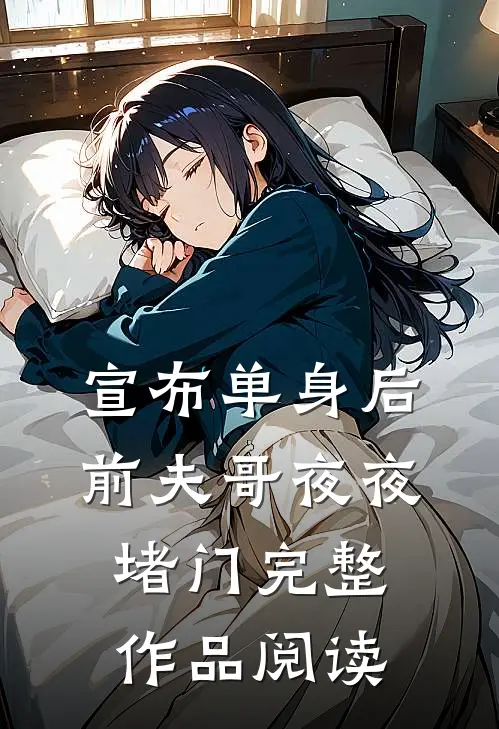 宣布单身后,前夫哥夜夜堵门完整作品阅读