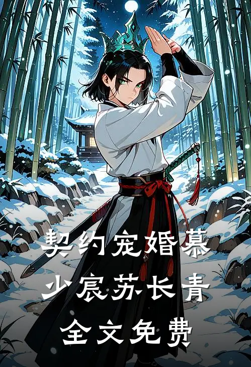 契约宠婚慕少宸苏长青全文免费