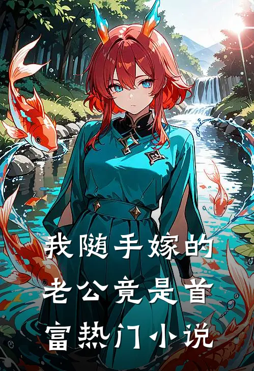 我随手嫁的老公竟是首富热门小说