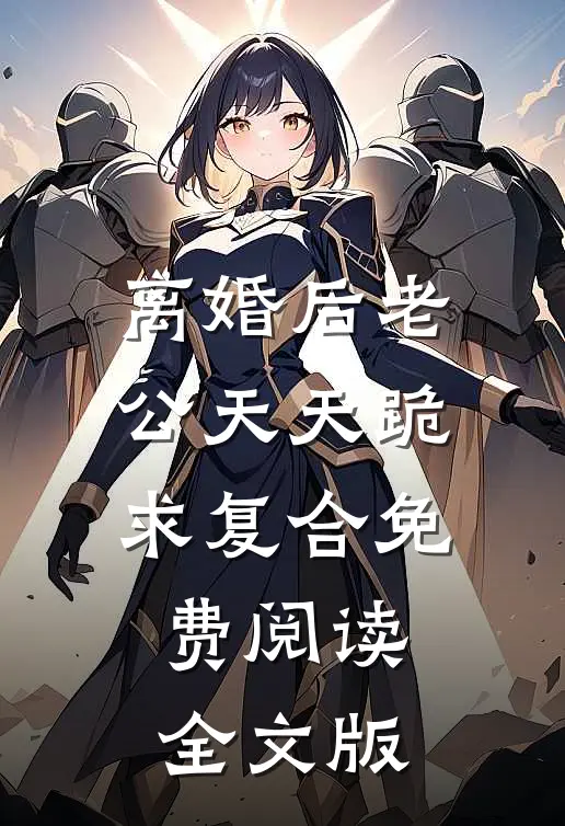 离婚后老公天天跪求复合免费阅读全文版