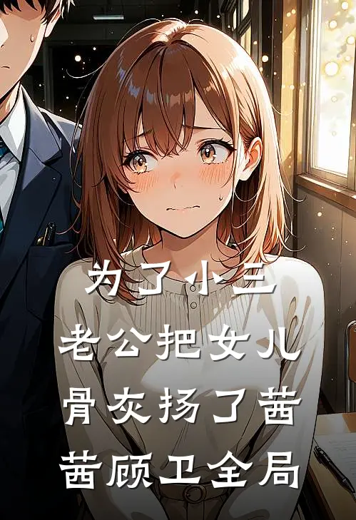 为了小三，老公把女儿骨灰扬了茜茜顾卫全局