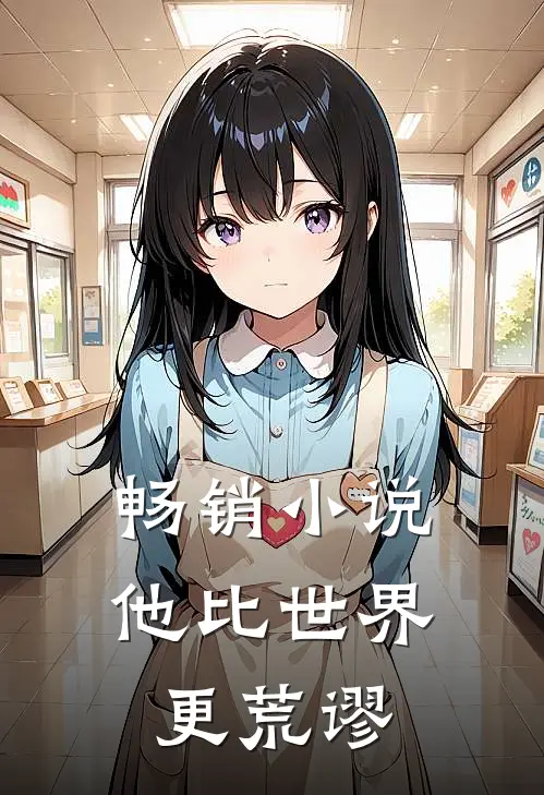 畅销小说他比世界更荒谬