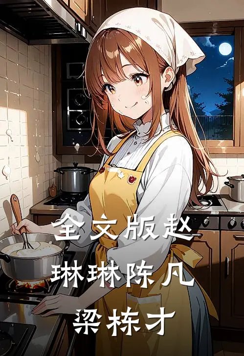 全文版赵琳琳陈凡梁栋才