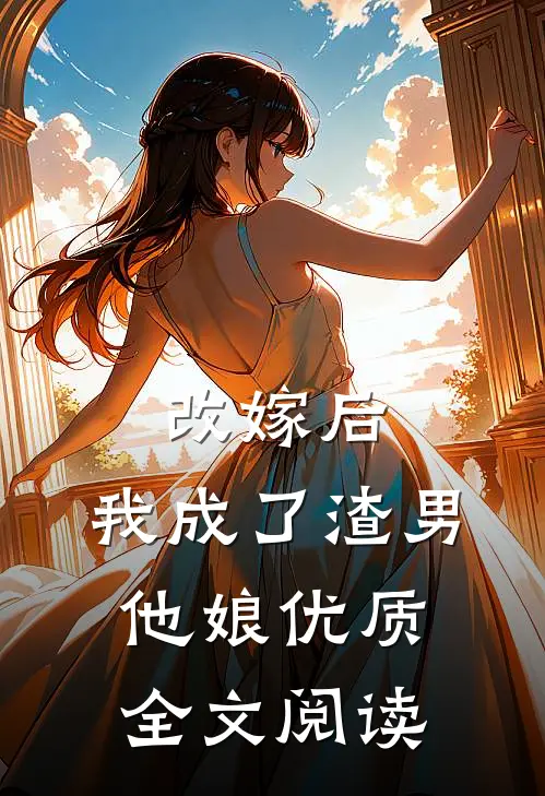 改嫁后，我成了渣男他娘优质全文阅读