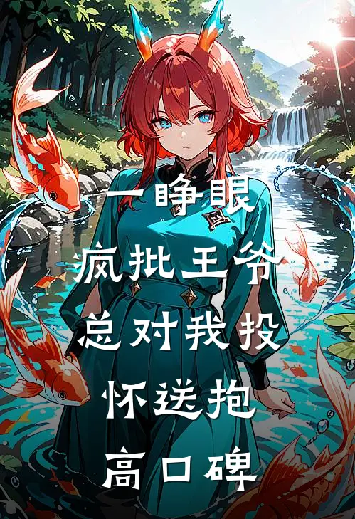 一睁眼，疯批王爷总对我投怀送抱高口碑