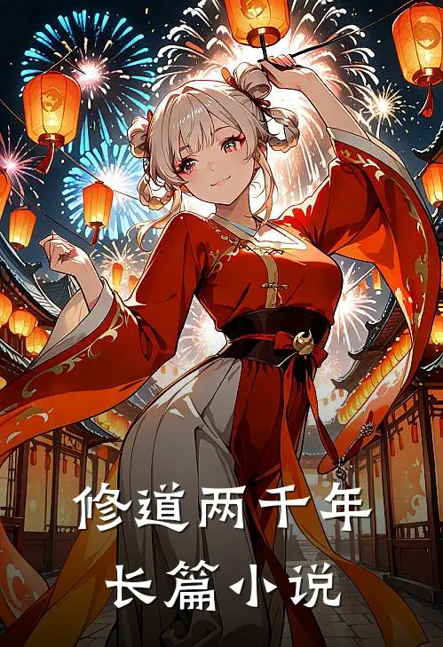 修道两千年长篇小说