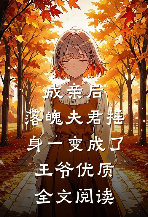 成亲后，落魄夫君摇身一变成了王爷优质全文阅读