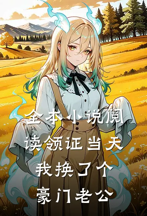 全本小说阅读领证当天，我换了个豪门老公