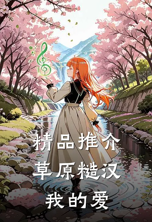精品推介草原糙汉，我的爱