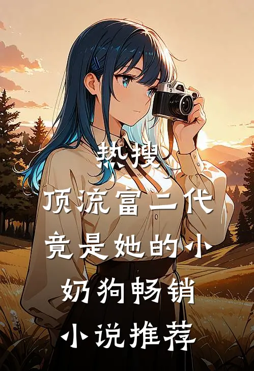 热搜：顶流富二代竟是她的小奶狗畅销小说推荐