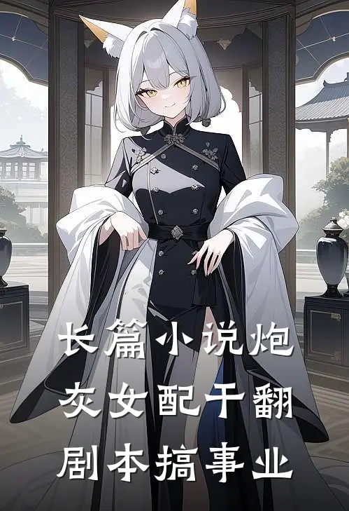 长篇小说炮灰女配干翻剧本搞事业