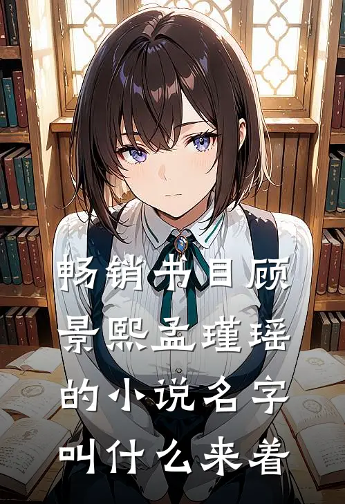 畅销书目顾景熙孟瑾瑶的小说名字叫什么来着