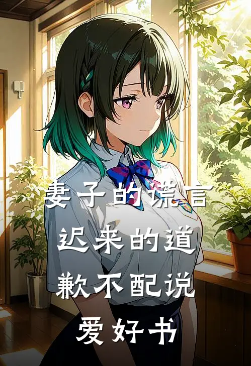 妻子的谎言：迟来的道歉不配说爱好书