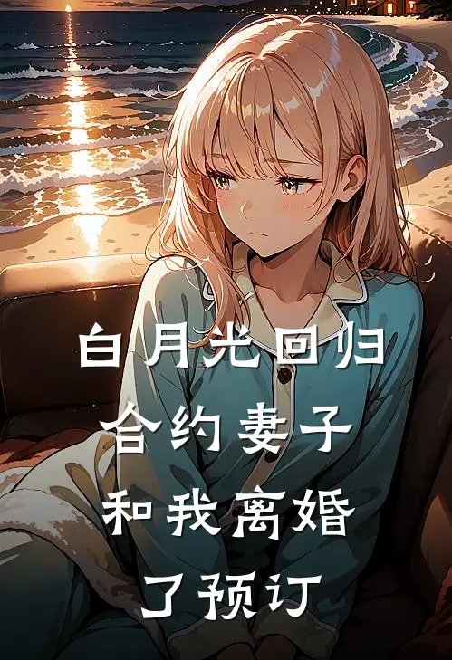 白月光回归，合约妻子和我离婚了预订