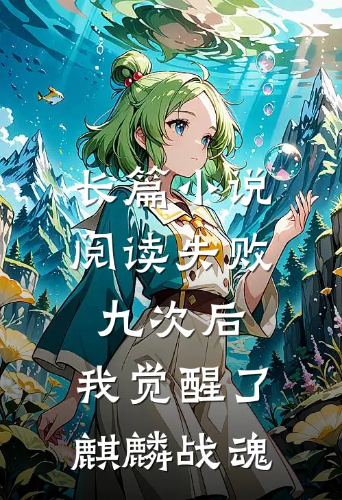 长篇小说阅读失败九次后，我觉醒了麒麟战魂