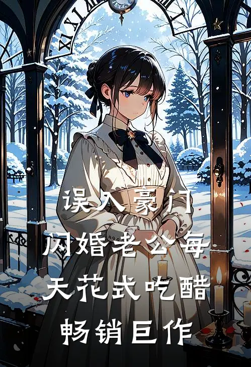 误入豪门，闪婚老公每天花式吃醋畅销巨作