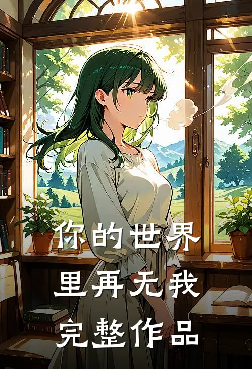 你的世界里再无我完整作品