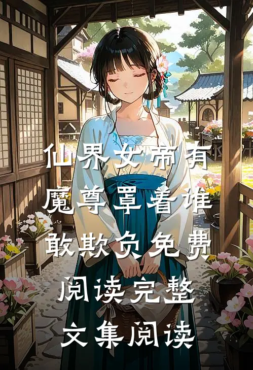 仙界女帝有魔尊罩着谁敢欺负免费阅读完整文集阅读