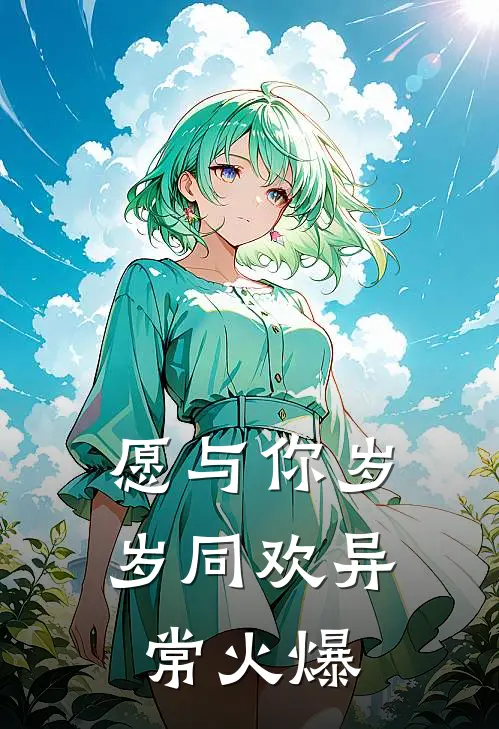 愿与你岁岁同欢异常火爆