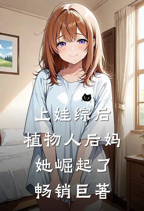 上娃综后，植物人后妈她崛起了畅销巨著