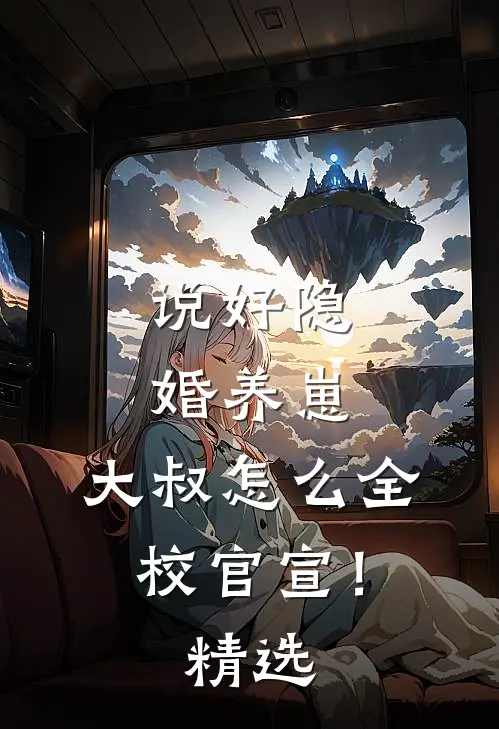 说好隐婚养崽，大叔怎么全校官宣！精选